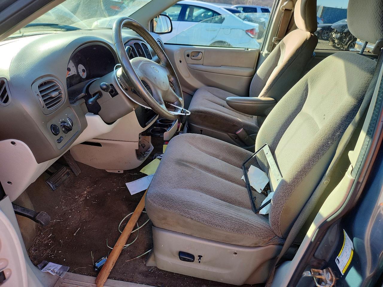 2006 Dodge Grand Caravan Sxt - Фото 7