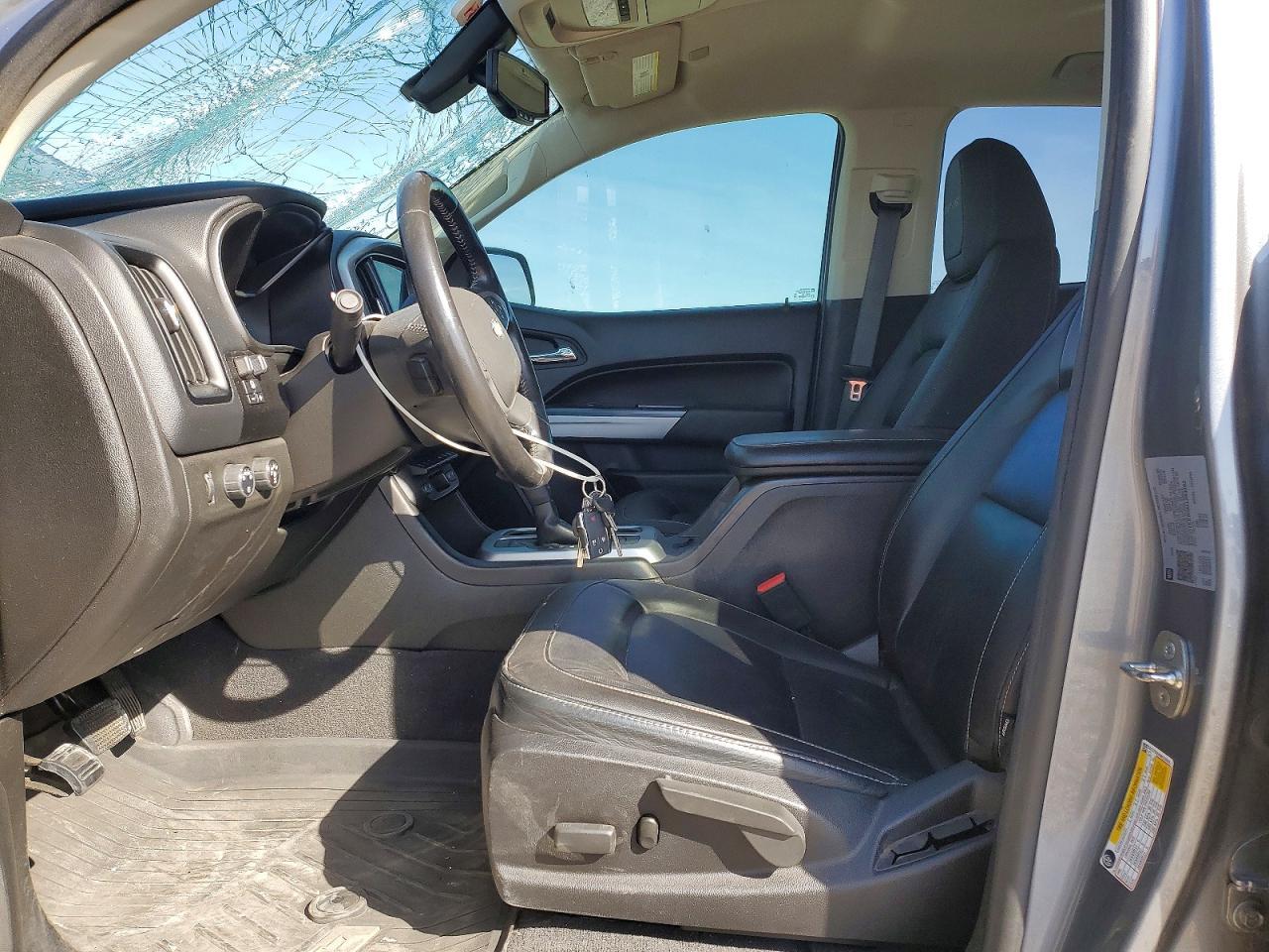 2021 Chevrolet Colorado Zr2 - Image 7