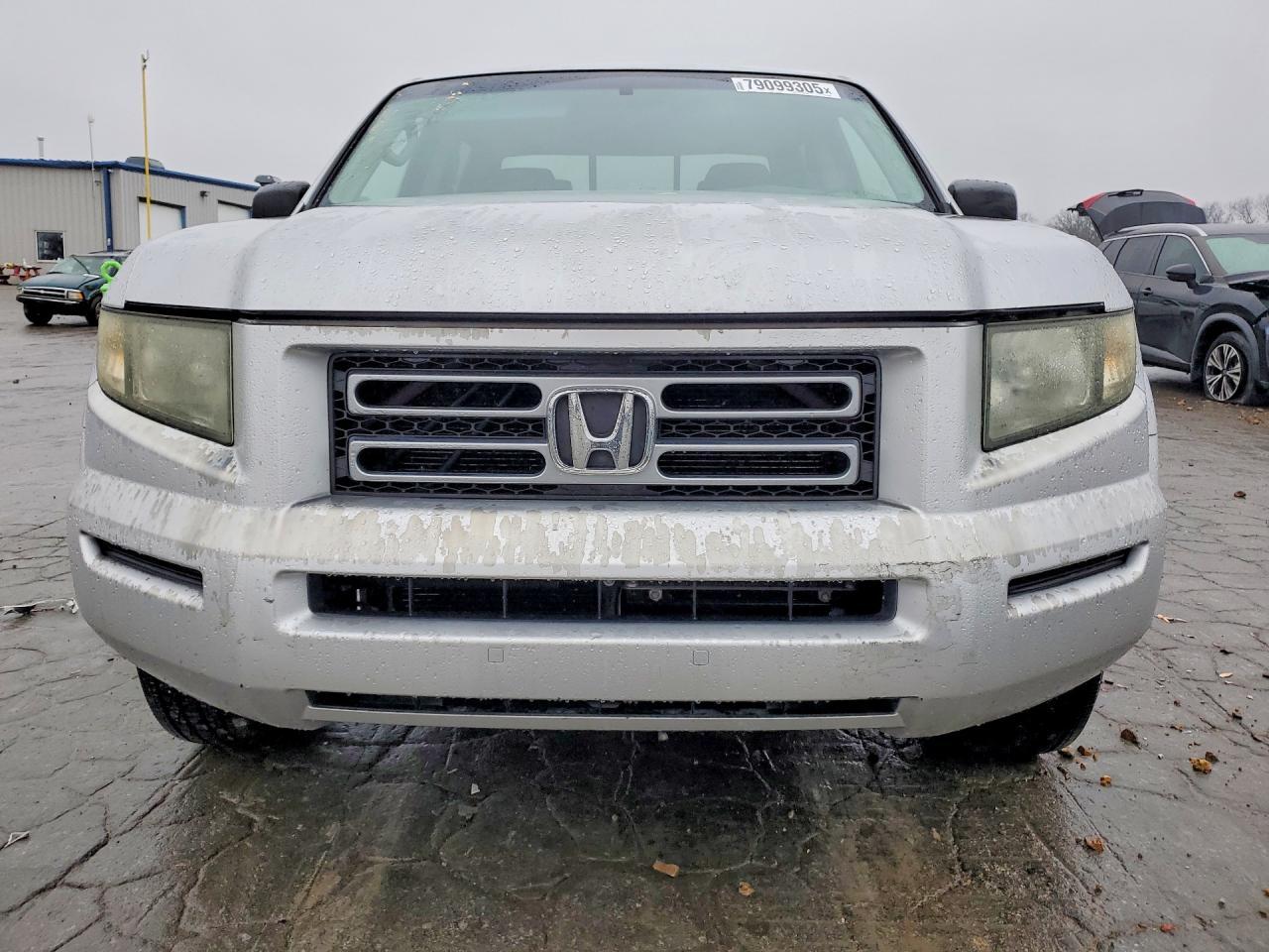 2007 Honda Ridgeline Rt - Image 5