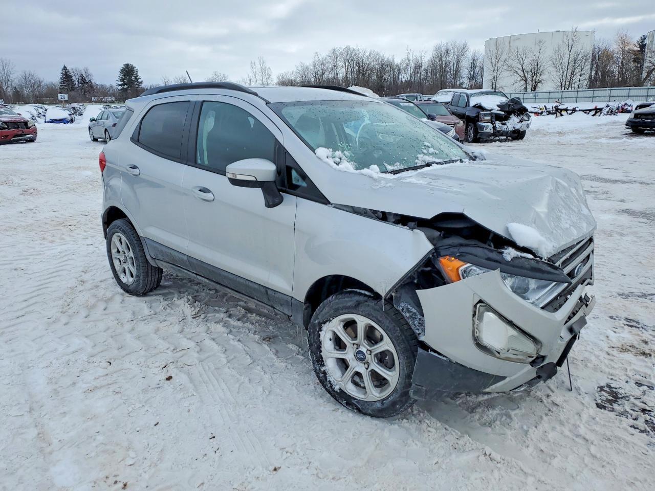 2020 Ford Ecosport Se - Фото 4