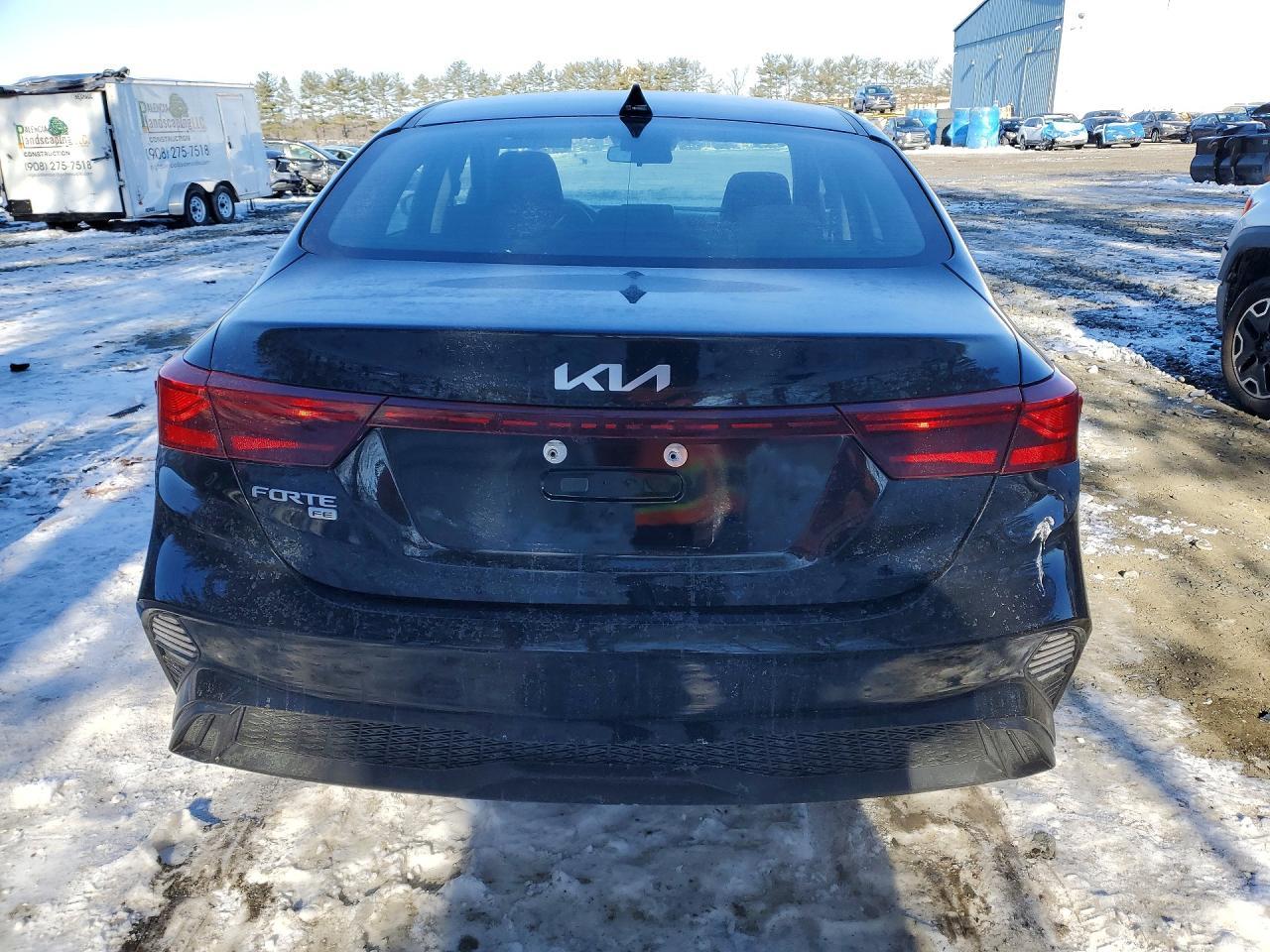 2023 Kia Forte Lx - Фото 6