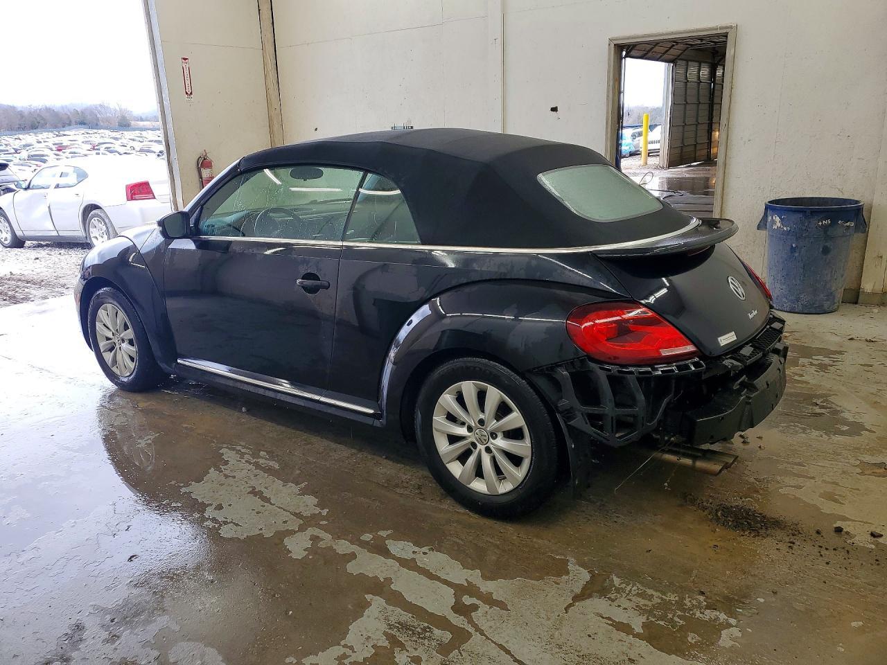 2018 Volkswagen Beetle S - Image 2