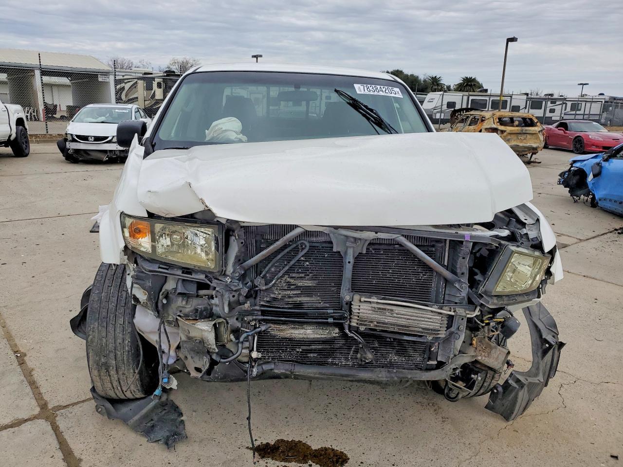 2012 Honda Ridgeline Sport - Фото 5