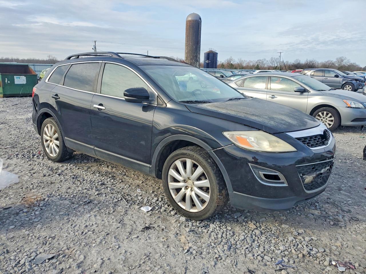 2010 Mazda Cx-9 - Image 4