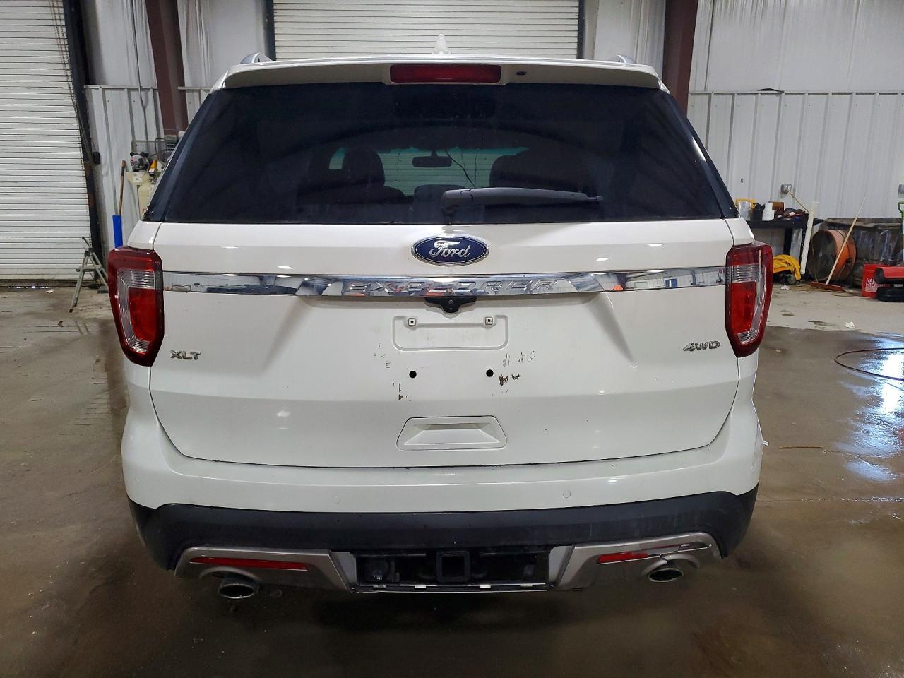 2017 Ford Explorer Xlt - Фото 6