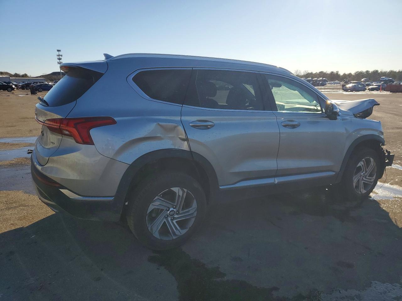 2023 Hyundai Santa Fe Sel Premium - Фото 3