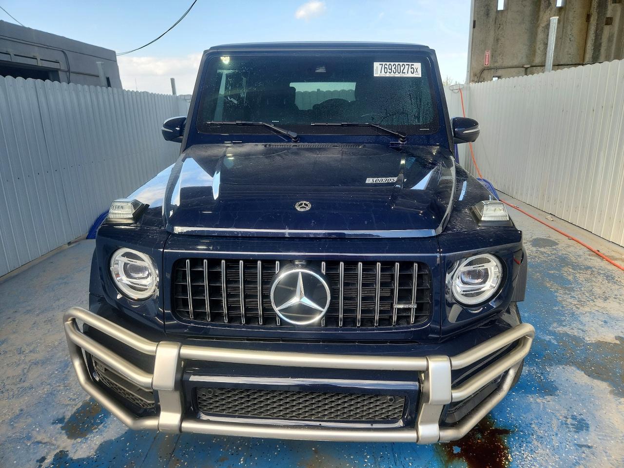 2023 Mercedes-Benz G 63 Amg - Image 5