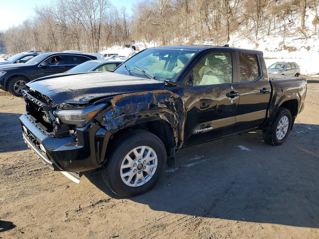 2024 Toyota Tacoma Double Cab