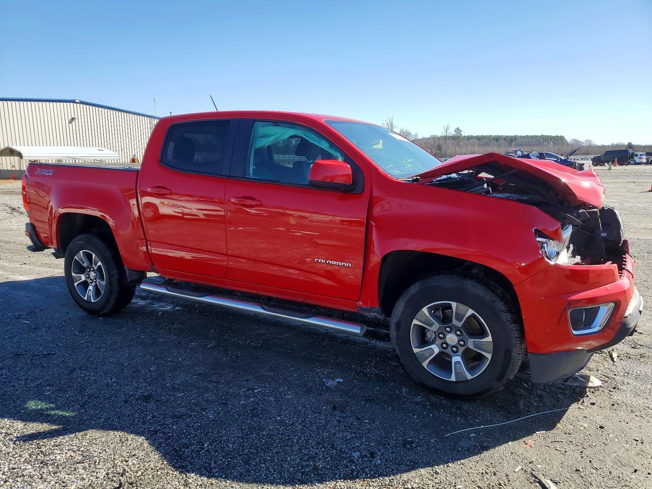 2015 Chevrolet Colorado Z71 - Фото 4