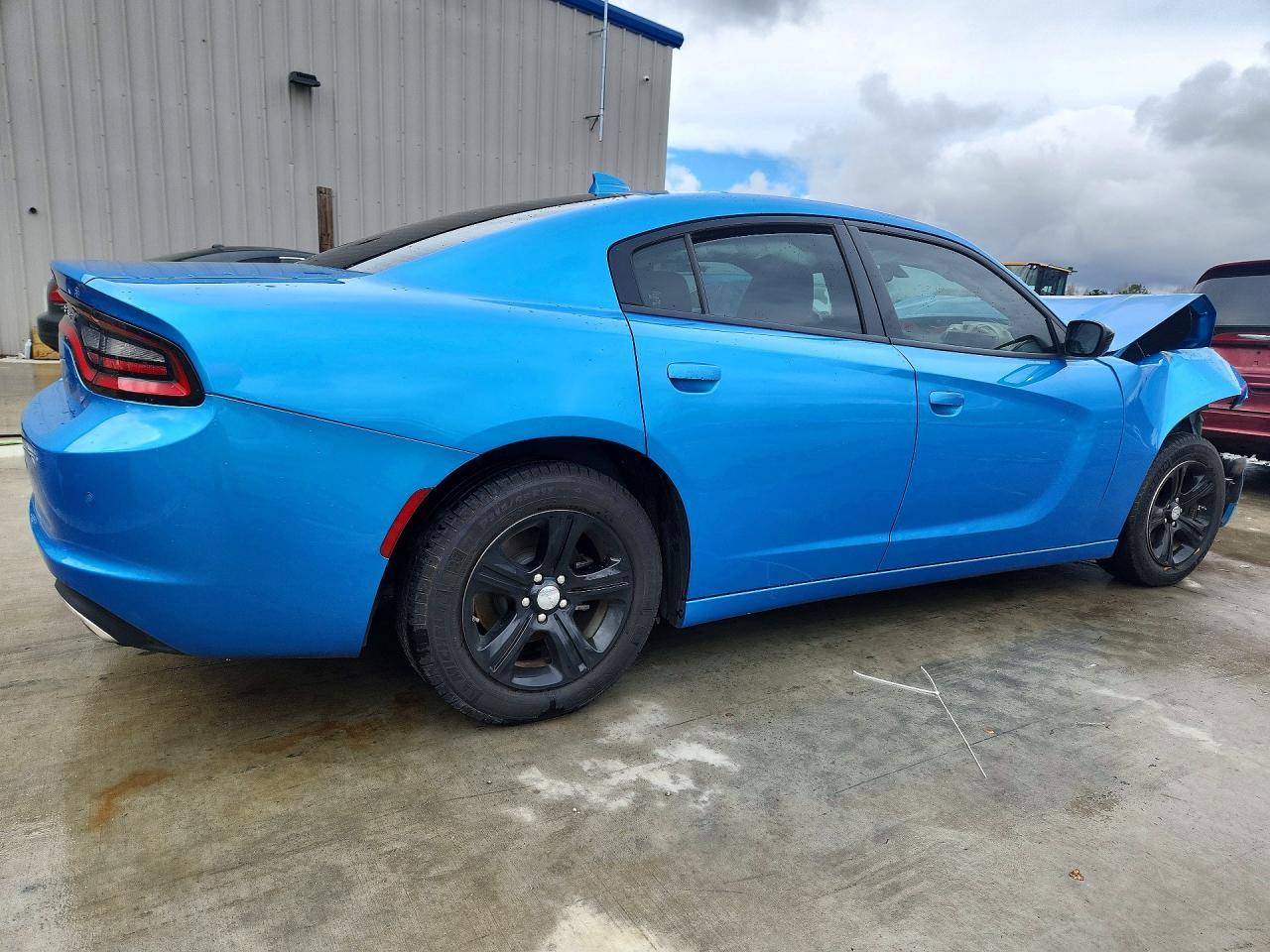 2023 Dodge Charger Sxt - Image 3