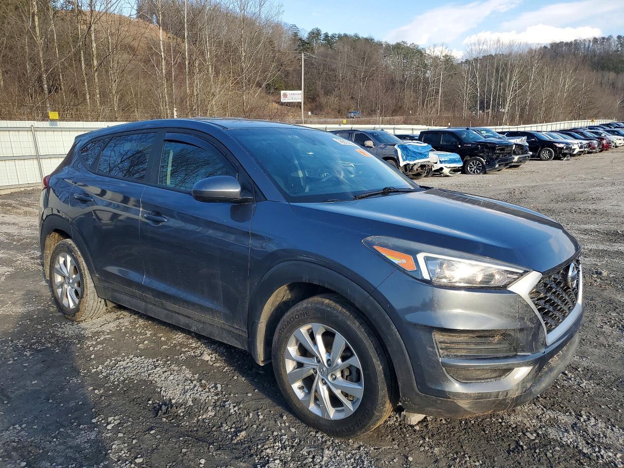 2019 Hyundai Tucson Se - Image 4