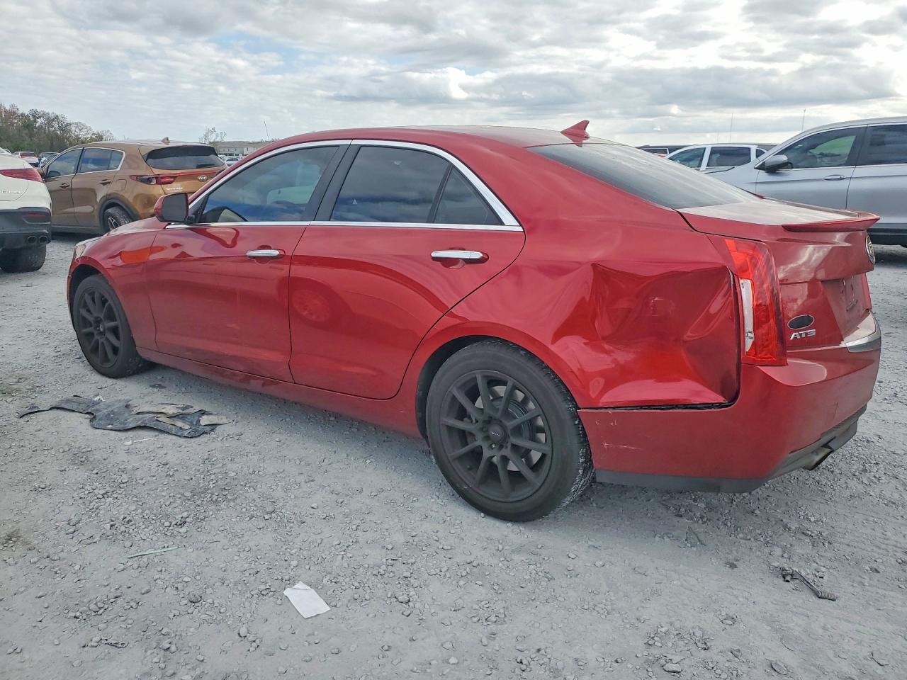 2014 Cadillac Ats - Фото 2