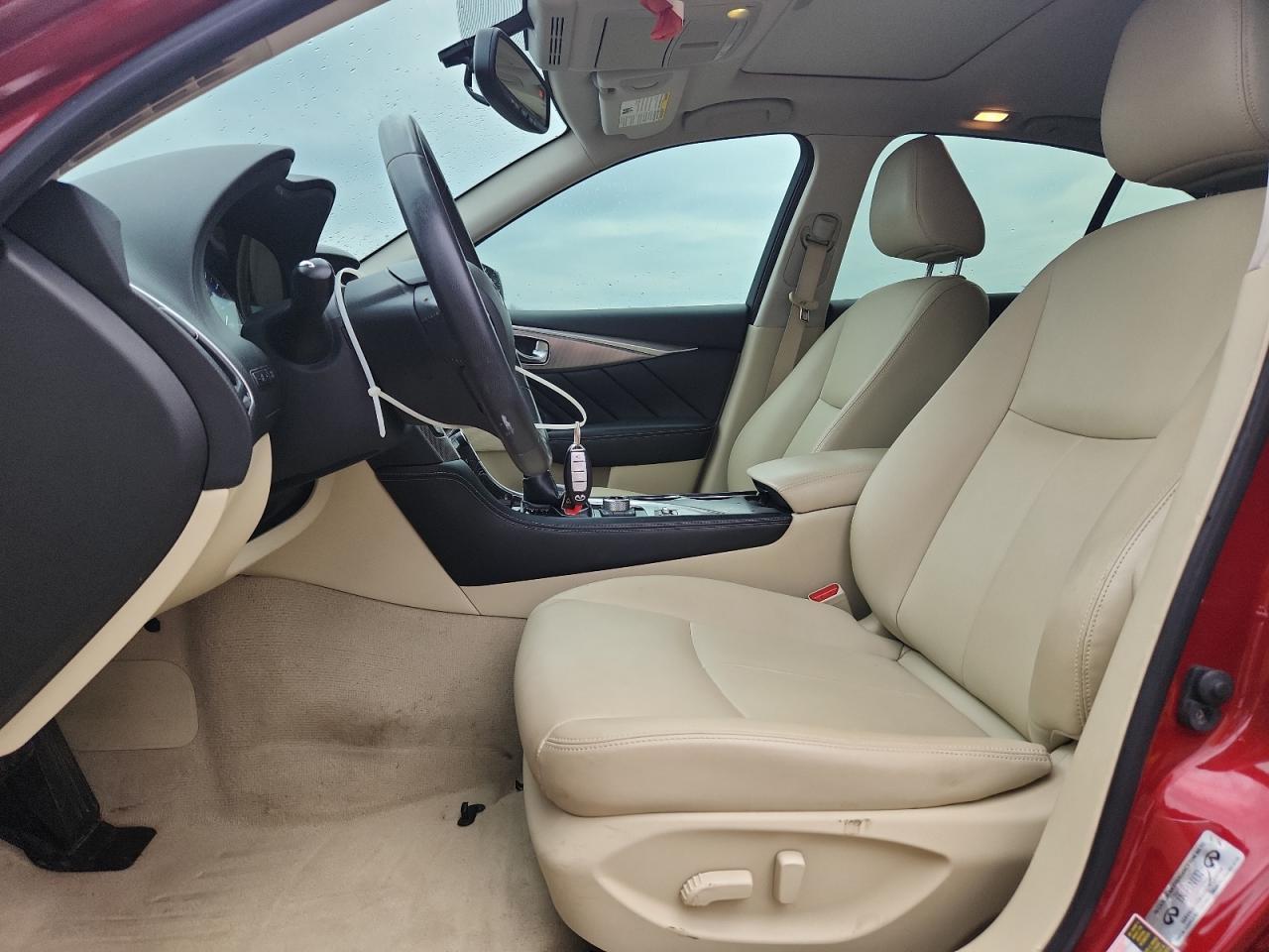 2015 Infinity Q50 Premium - Фото 7