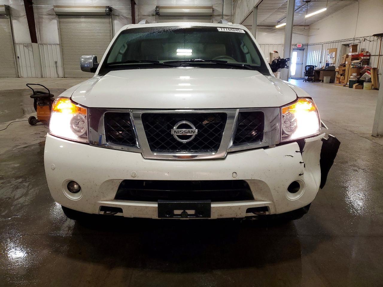 2015 Nissan Armada Platinum - Image 5