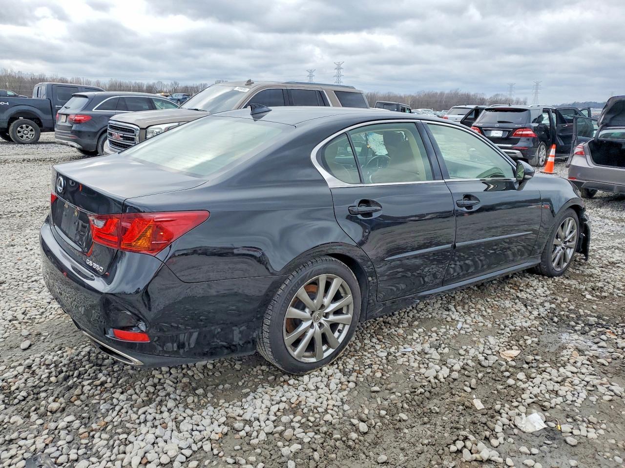 2015 Lexus Gs 350 Base - Фото 3