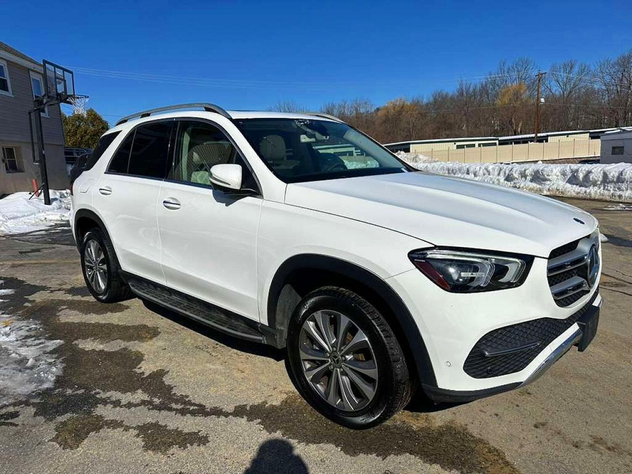2020 Mercedes-Benz Gle 350 4Matic - Фото 4
