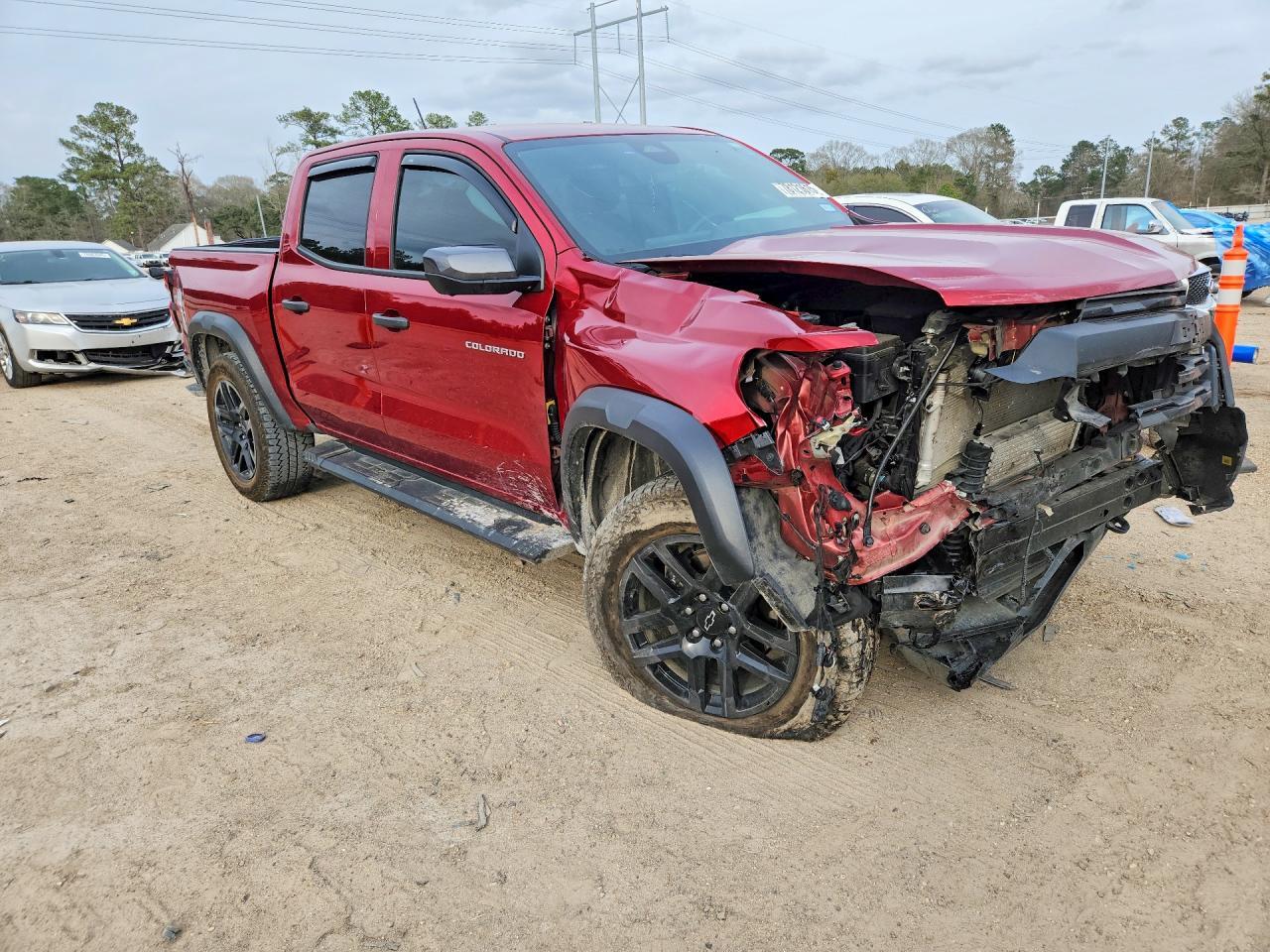 2025 Chevrolet Colorado Trail Boss - Фото 4