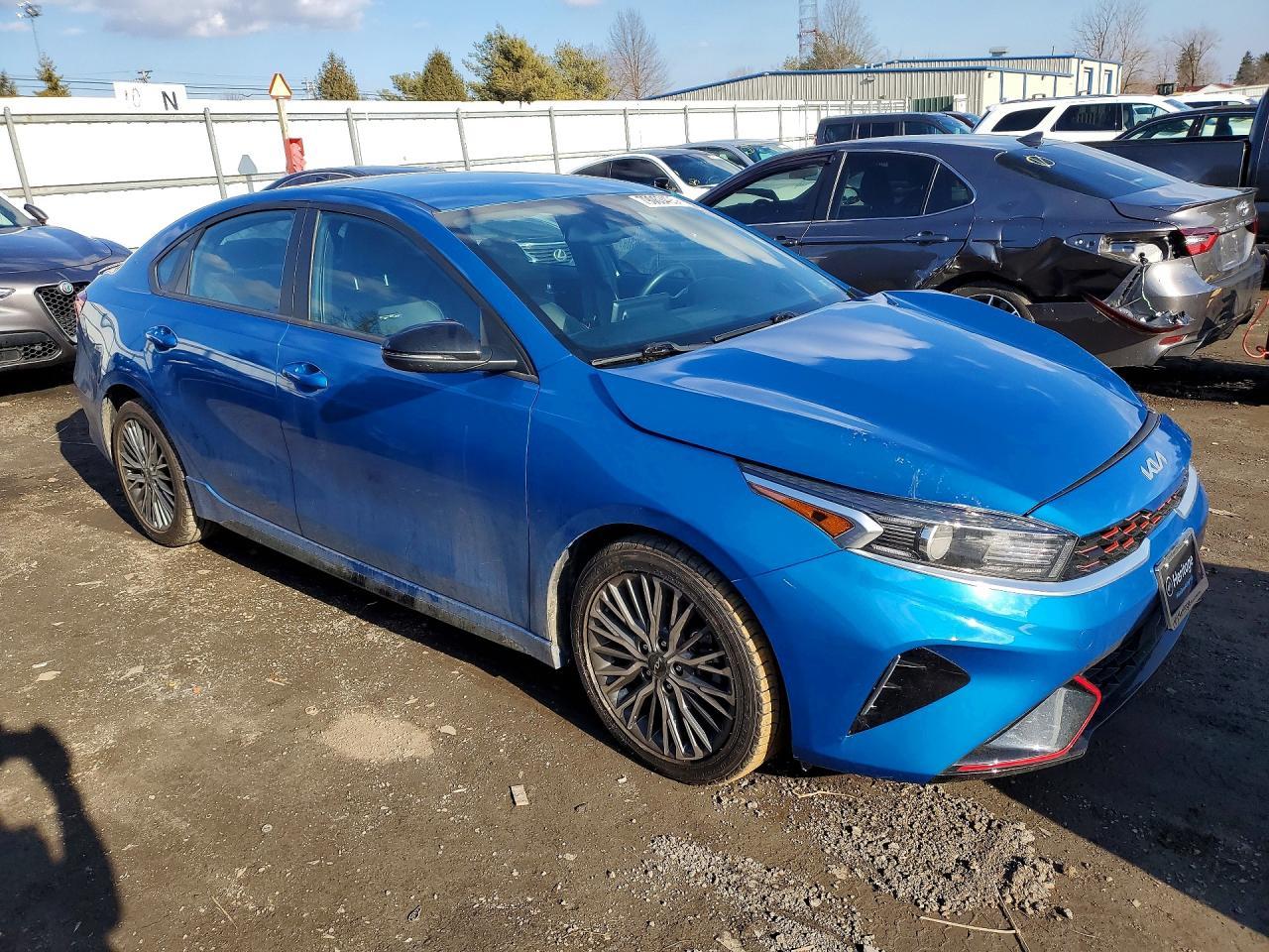 2023 Kia Forte Gt-Line - Image 4