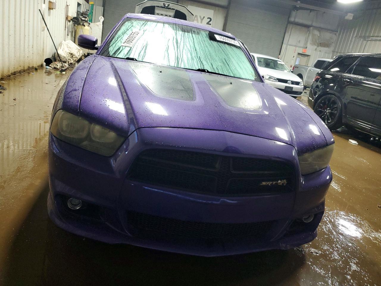 2013 Dodge Charger Super Bee - Фото 5