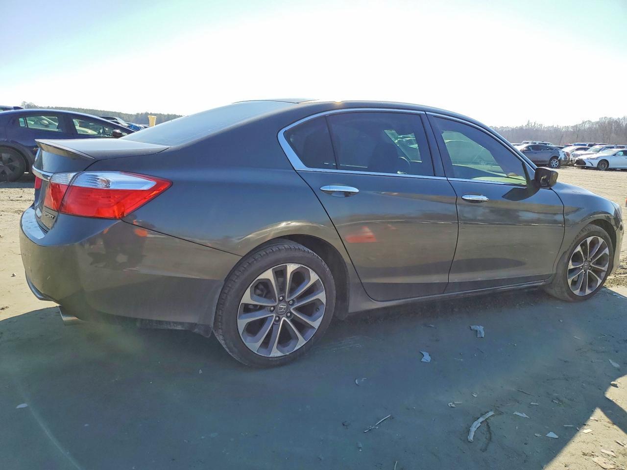 2014 Honda Accord Sport - Фото 3