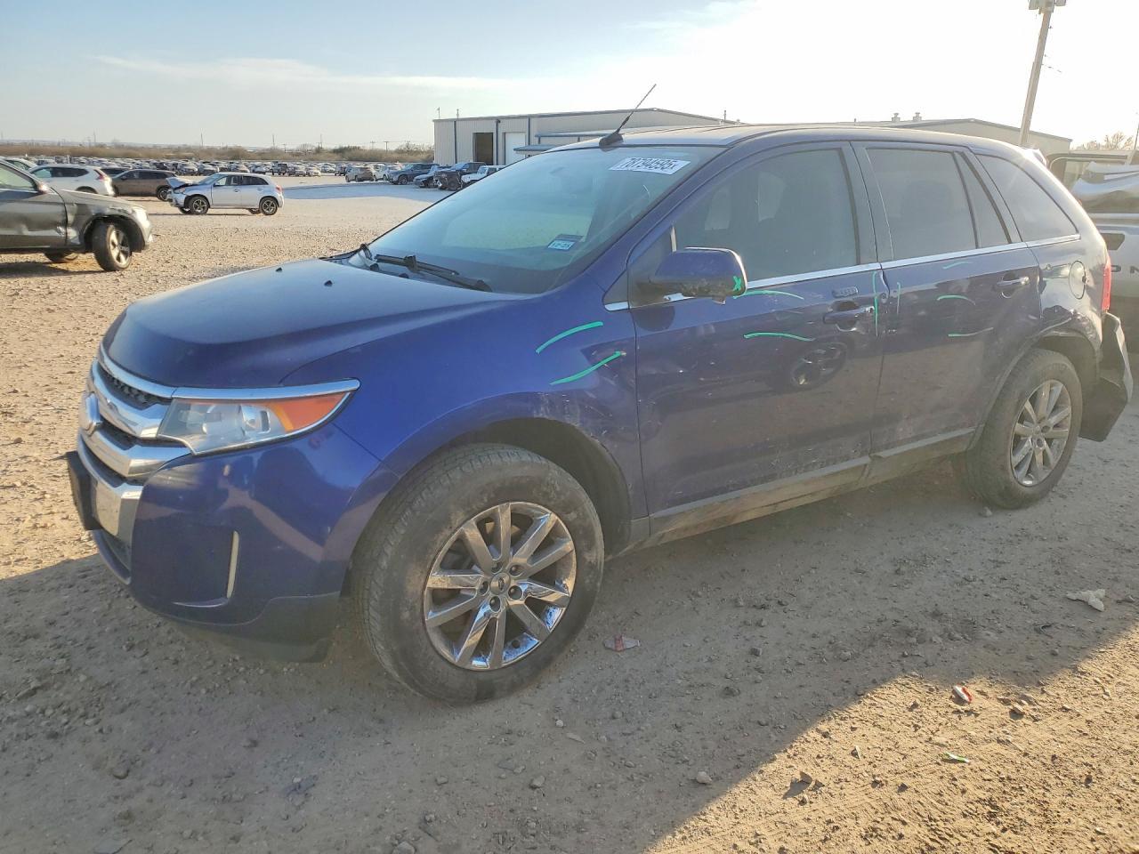 2014 Ford Edge Limited