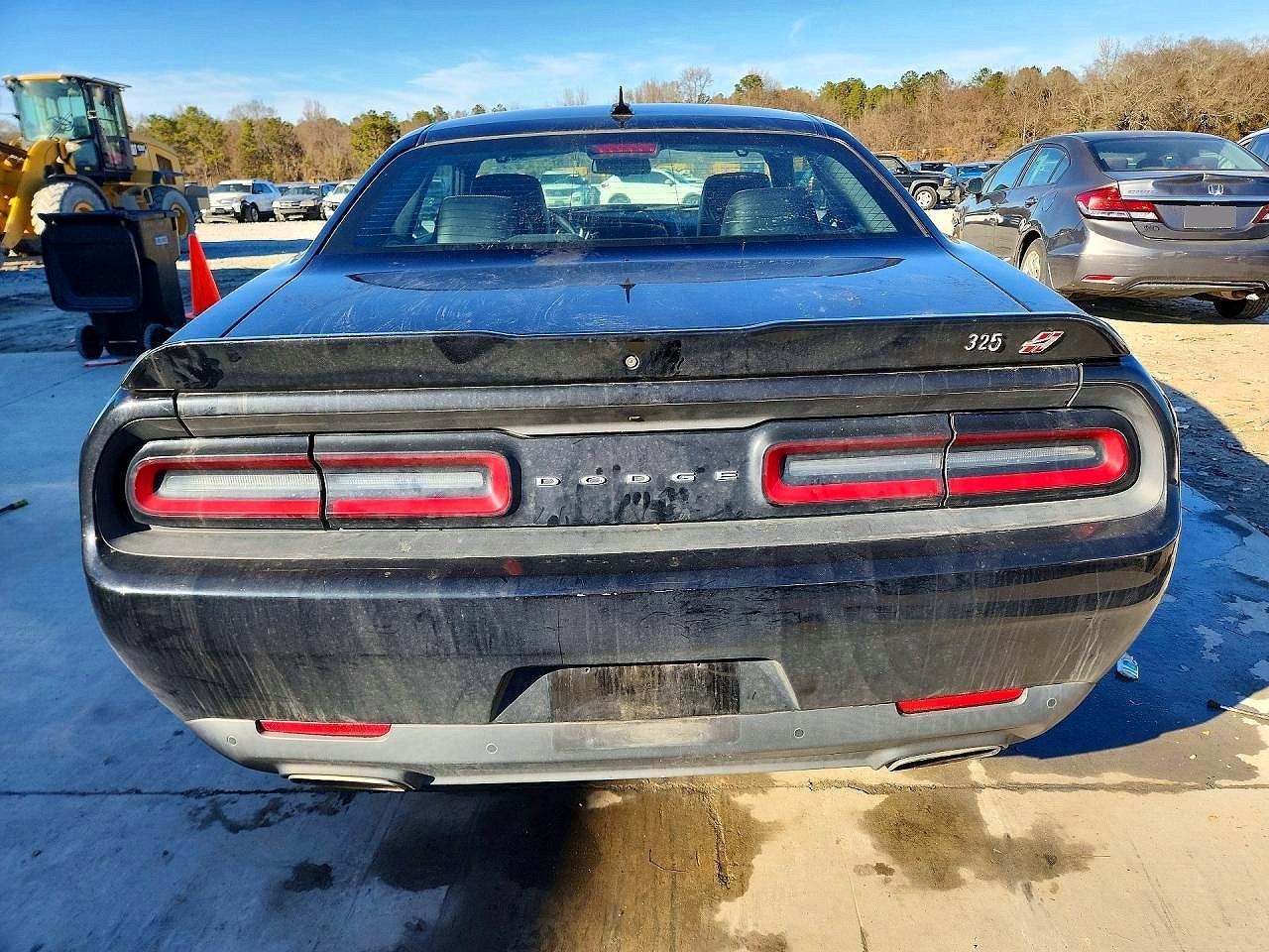 2018 Dodge Challenger Gt - Фото 6