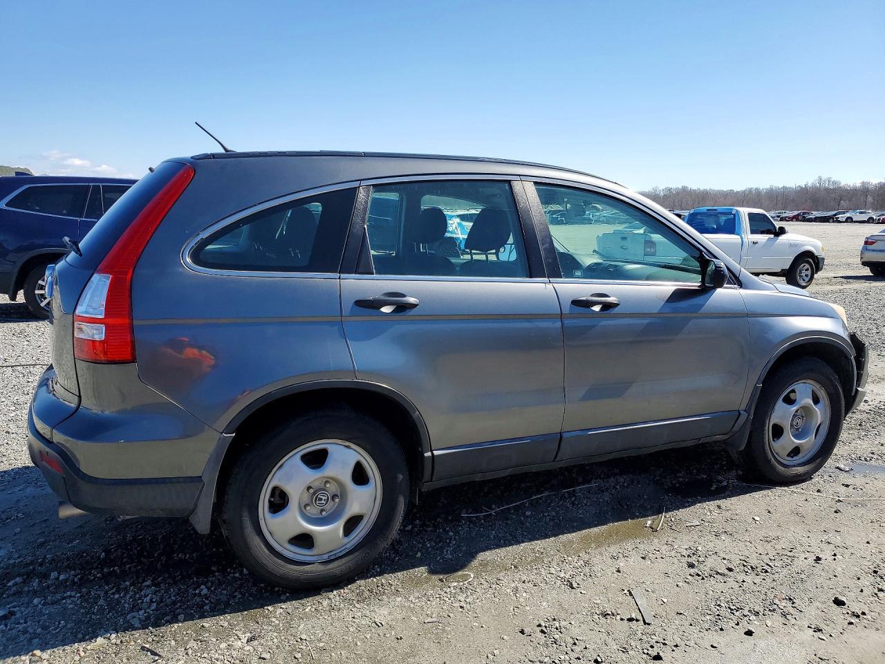 2010 Honda Cr-V Lx - Image 3