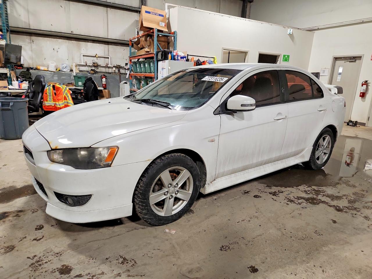 2016 Mitsubishi Lancer Es