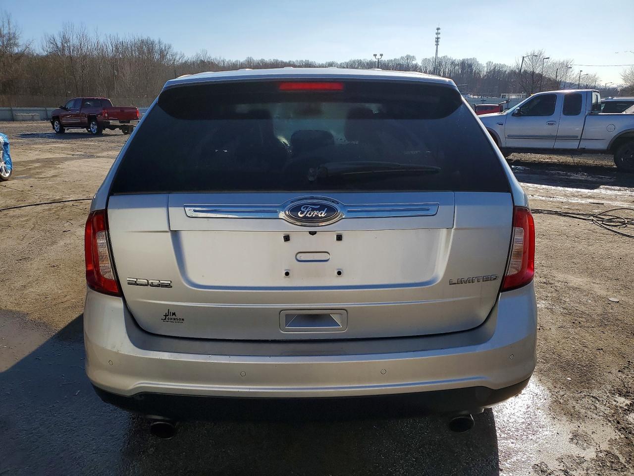 2014 Ford Edge Limited - Фото 6