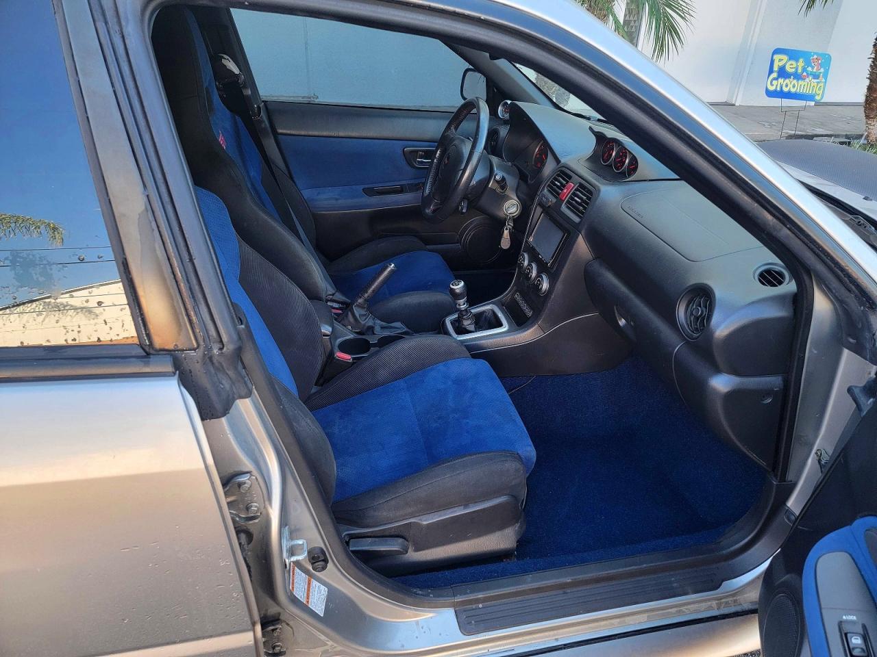 2006 Subaru Impreza Wrx Sti - Фото 5