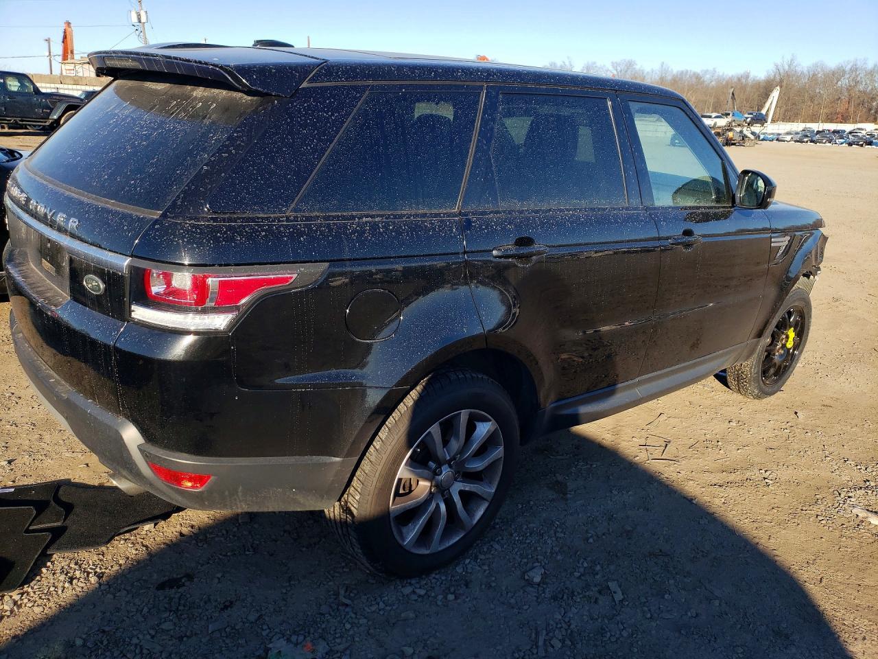 2014 Land Rover Range Rover Sport Hse - Фото 3