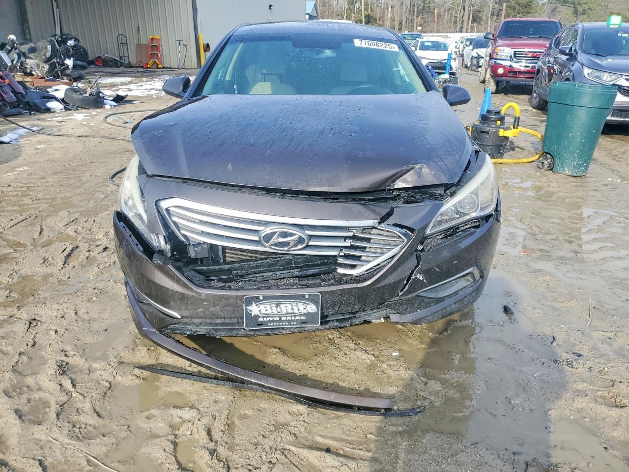 2017 Hyundai Sonata Se - Фото 5