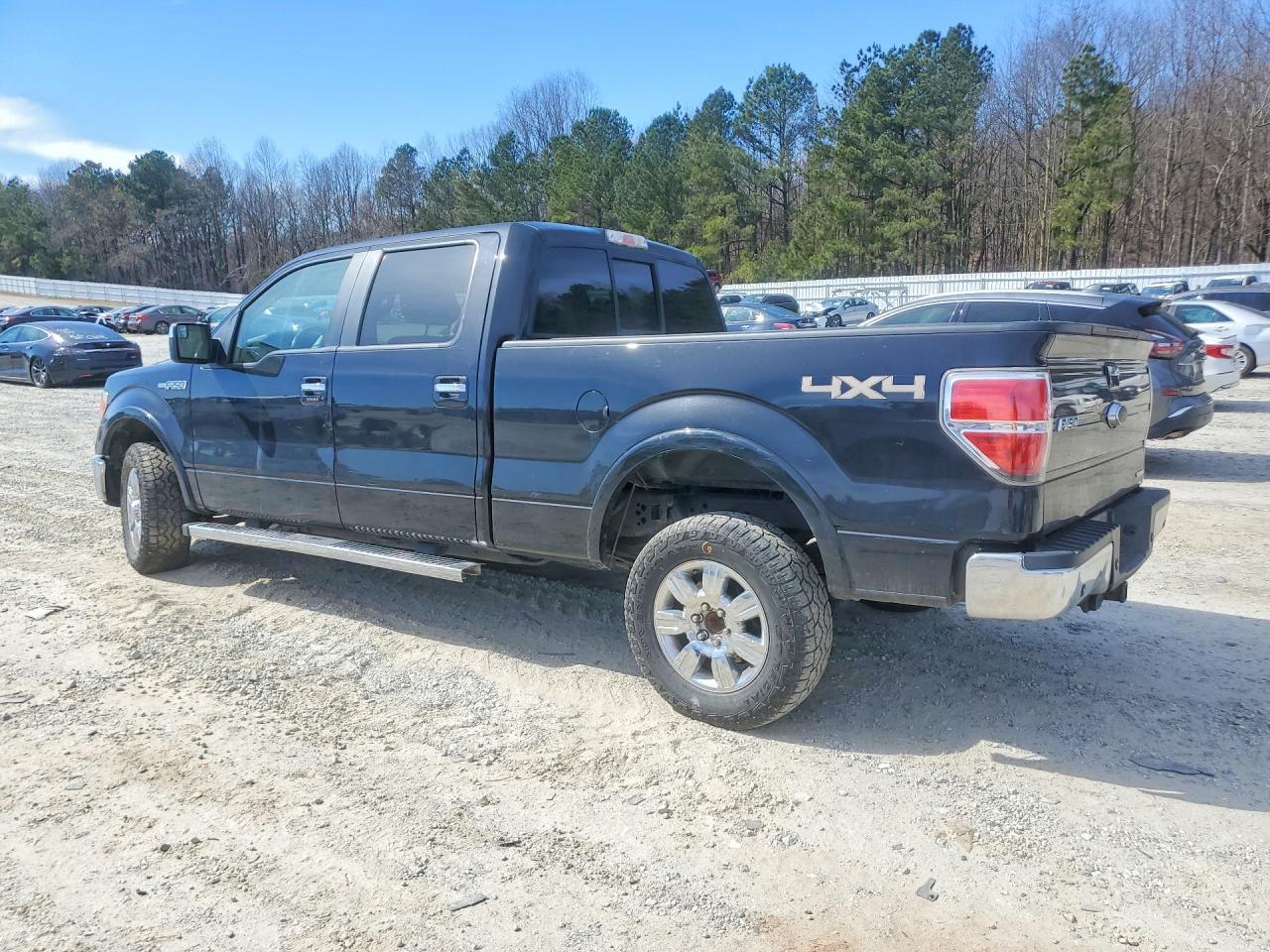 2012 Ford F150 Supercrew - Image 2