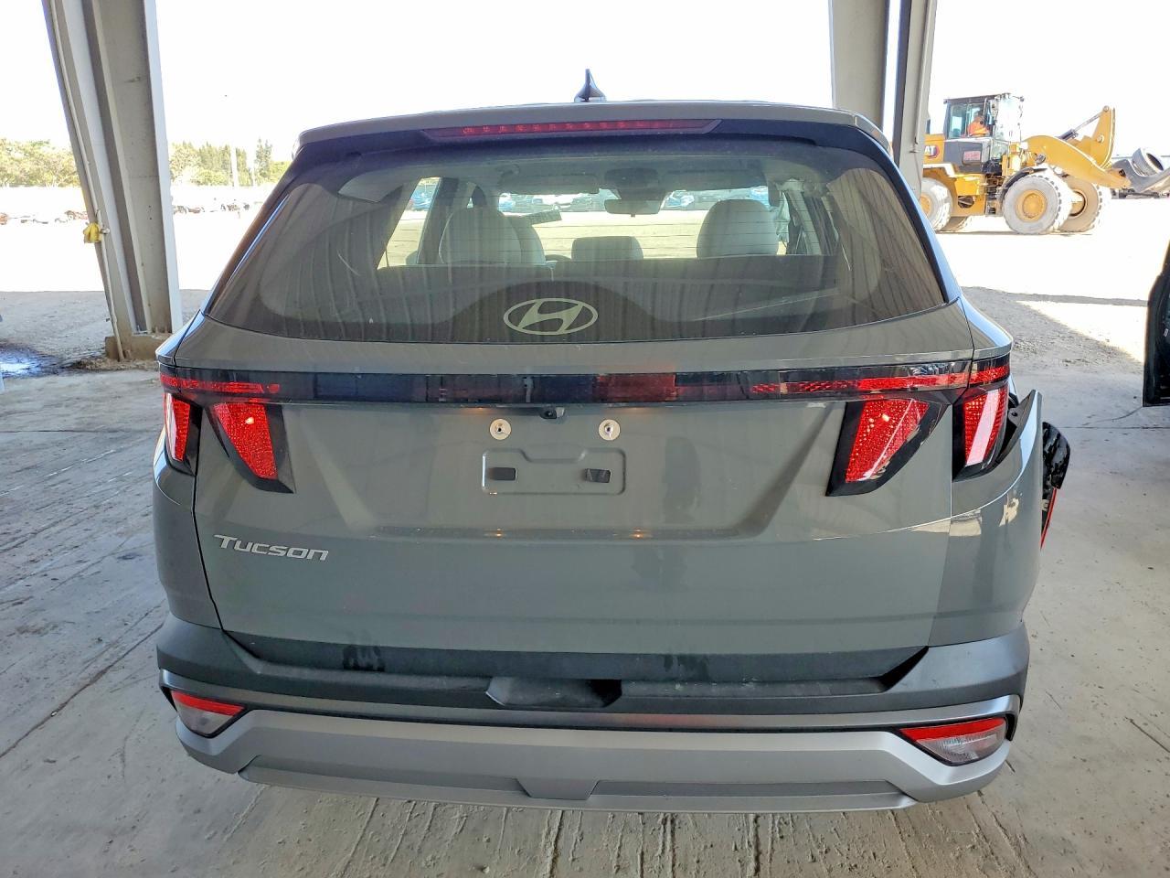 2026 Hyundai Tucson Se - Фото 6