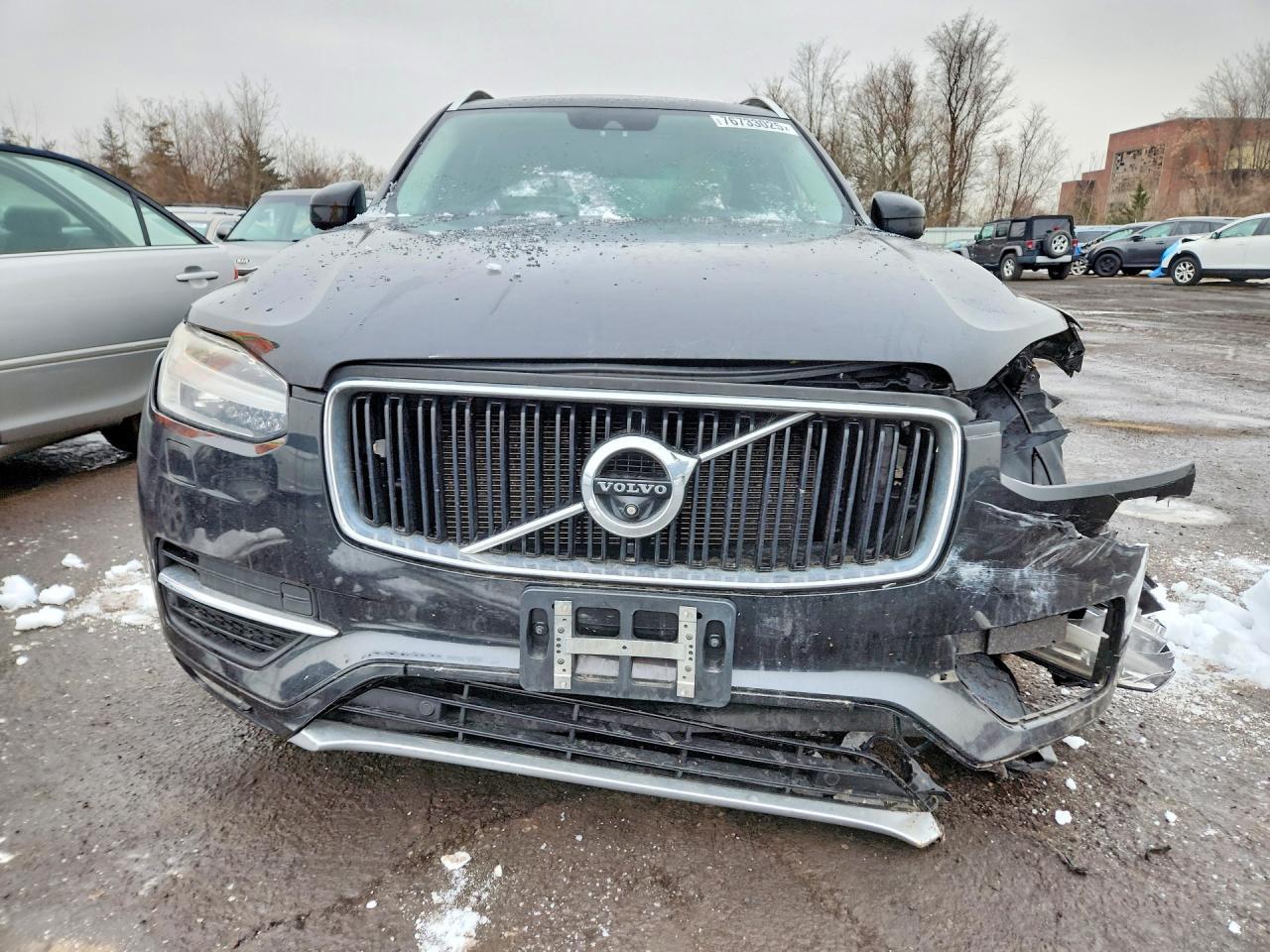 2016 Volvo Xc90 T6 - Image 5