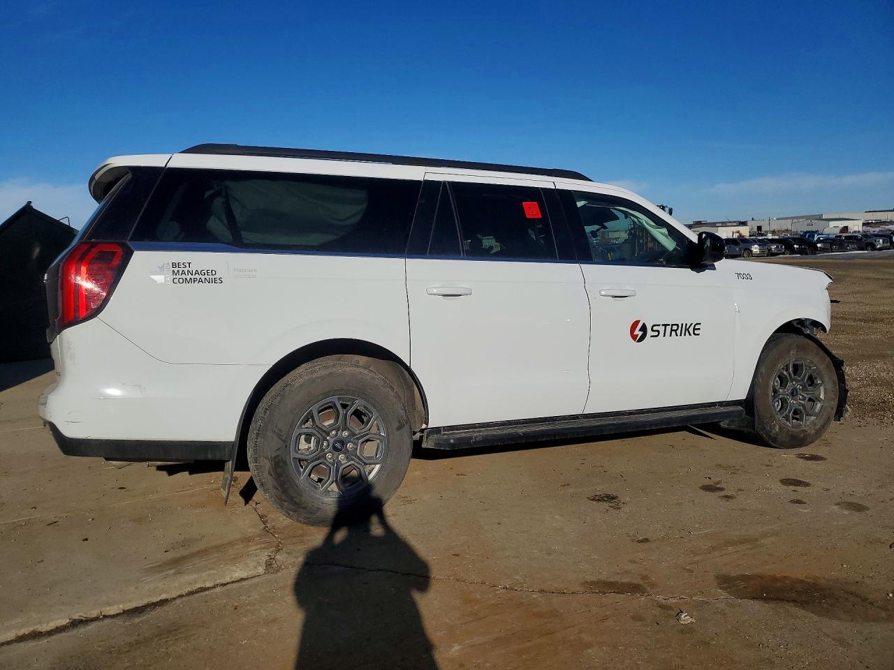 2025 Ford Expedition Max Xl - Фото 3