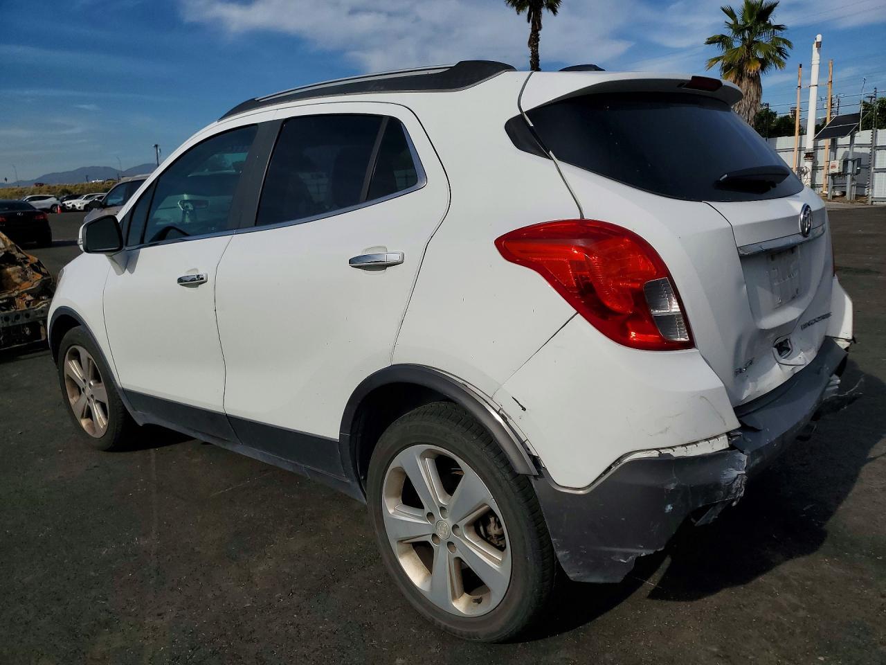 2016 Buick Encore - Image 2