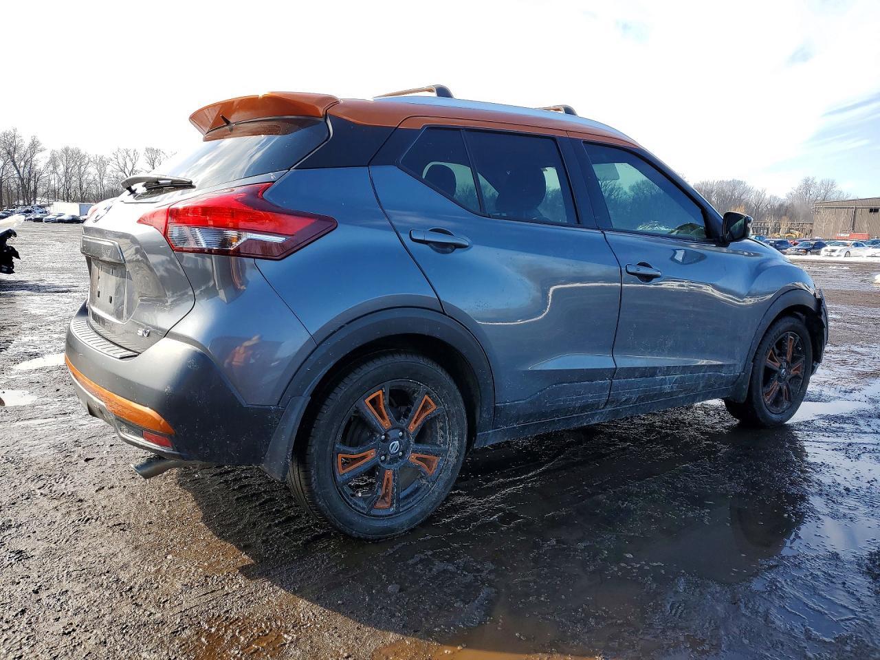 2019 Nissan Kicks Sv - Фото 3