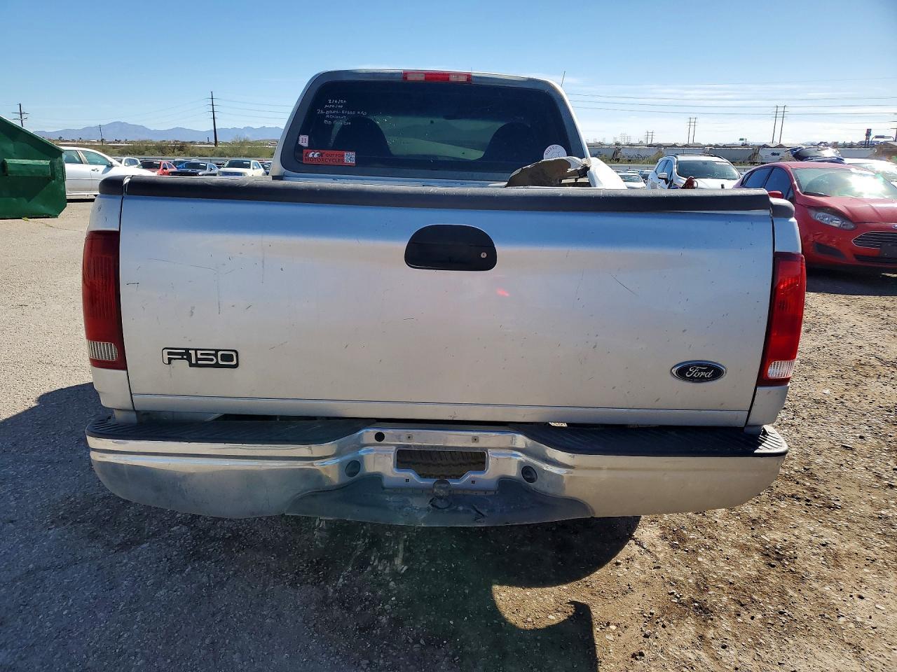 2000 Ford F150 - Фото 6