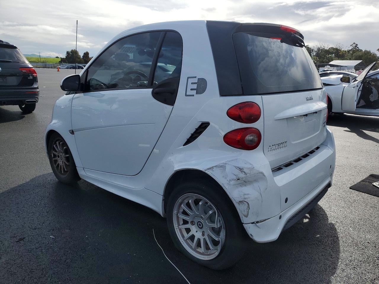 2016 Smart Cars Fortwo - Фото 2