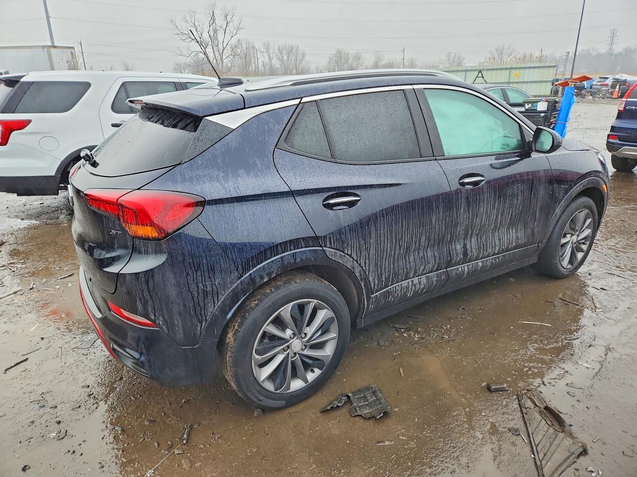 2021 Buick Encore Gx Select - Фото 3