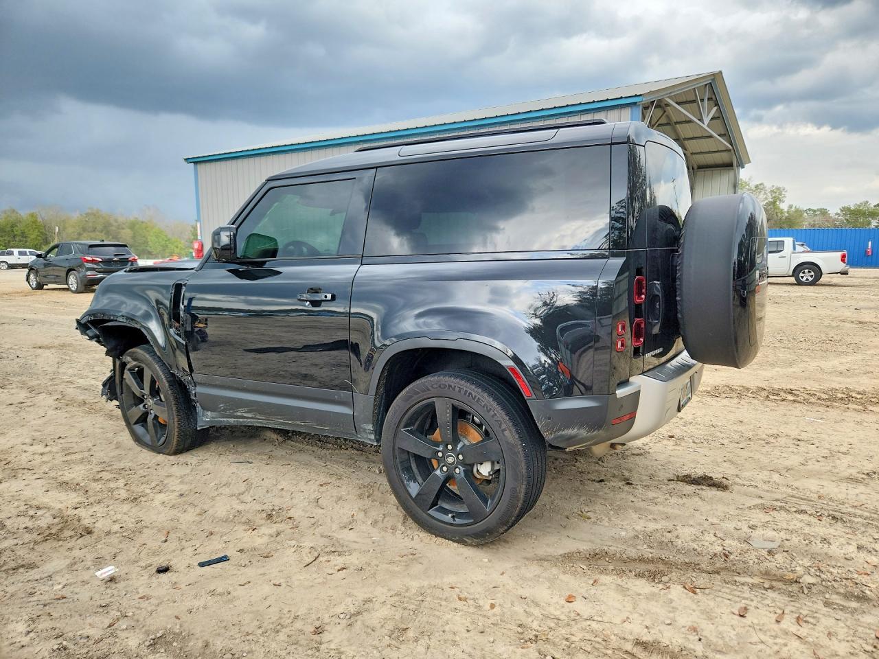 2024 Land Rover Defender 90 S - Фото 2