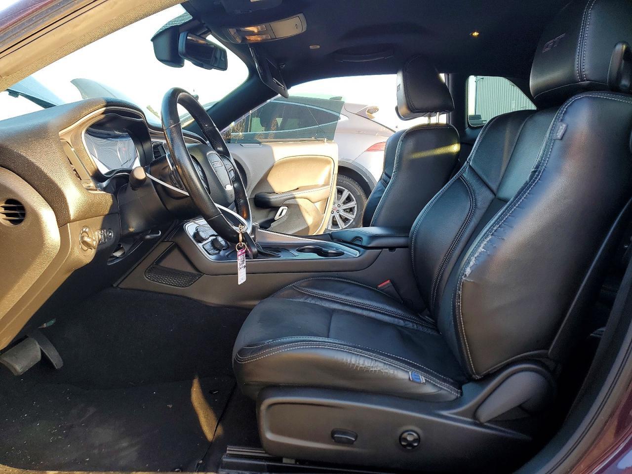 2020 Dodge Challenger Gt - Image 7