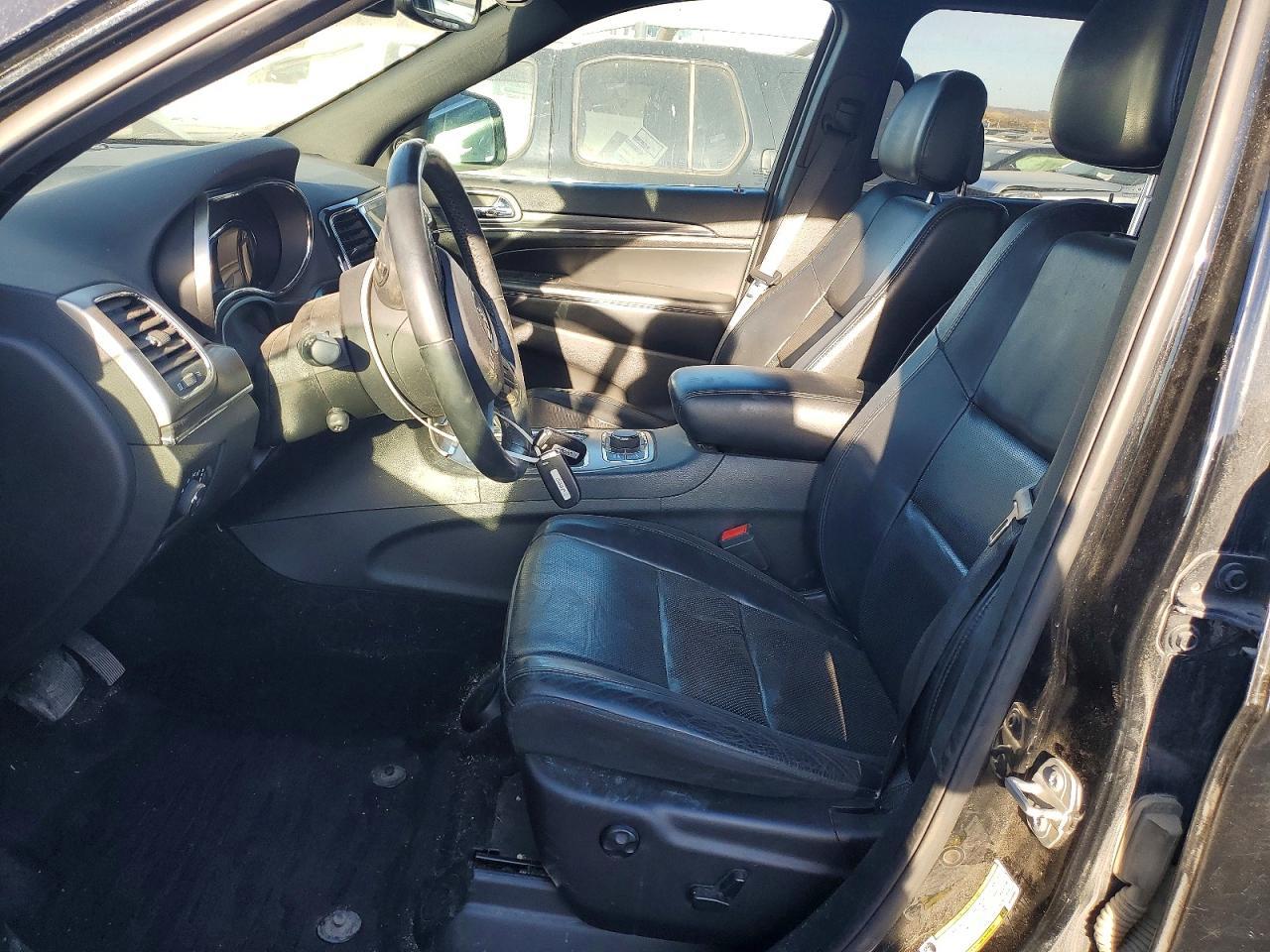 2019 Jeep Grand Cherokee Limited - Image 7