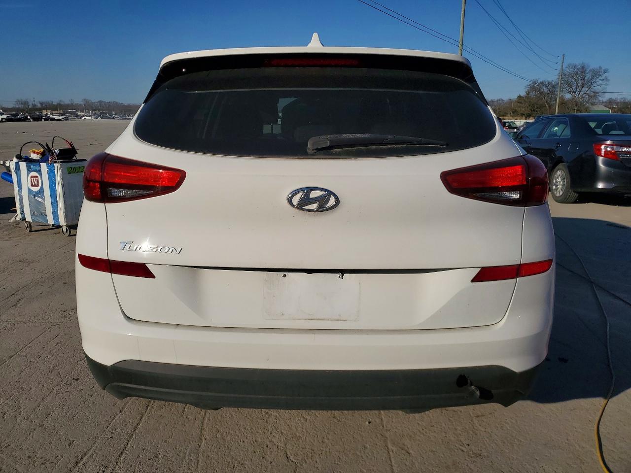 2020 Hyundai Tucson Se - Image 6