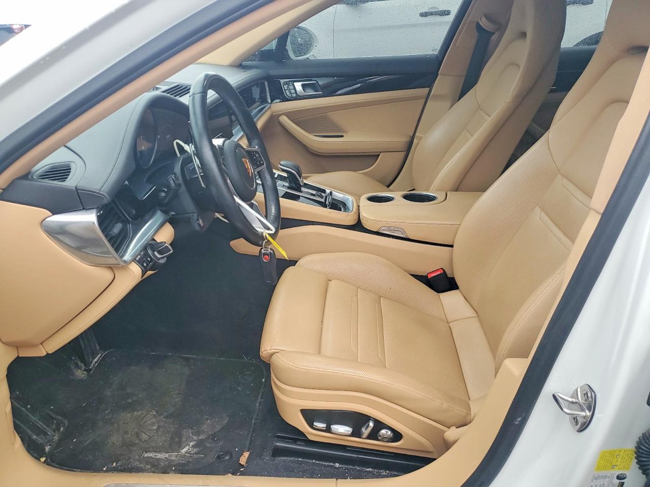 2020 Porsche Panamera Base - Фото 7