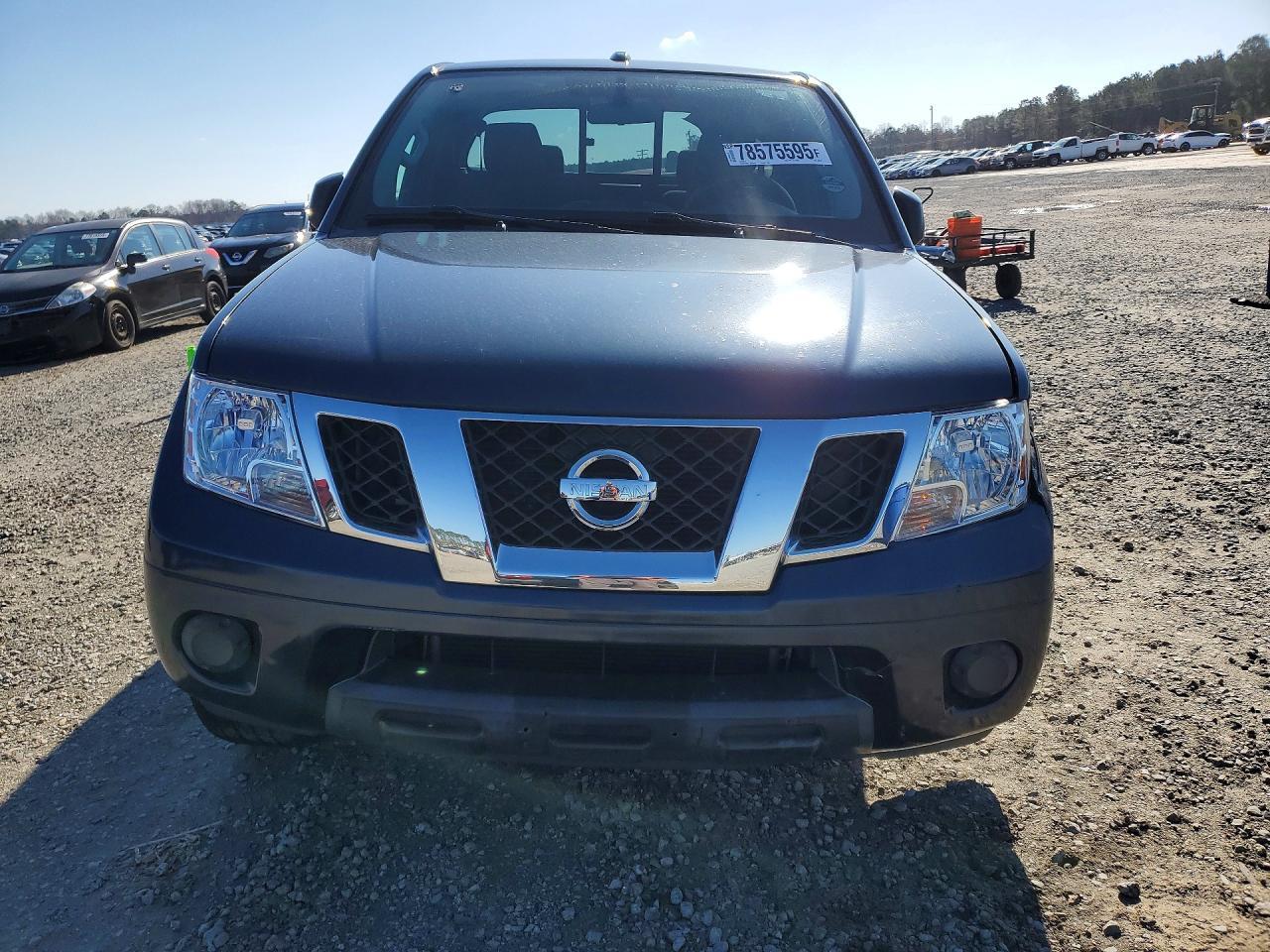 2016 Niss Frontier Sv - Фото 5