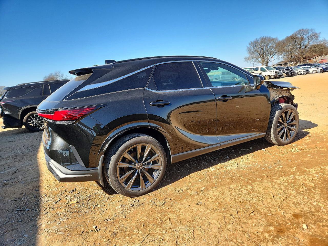 2024 Lexus Rx 350 Base - Фото 3