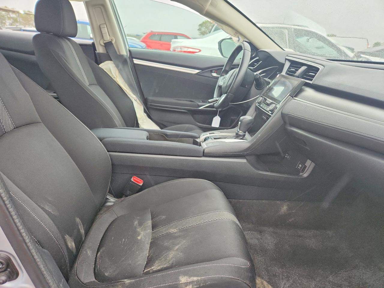 2017 Honda Civic Ex - Image 7