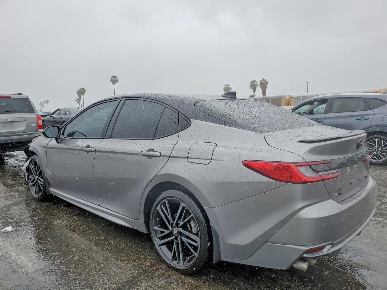 2025 Toyota Camry Xse - Image 2